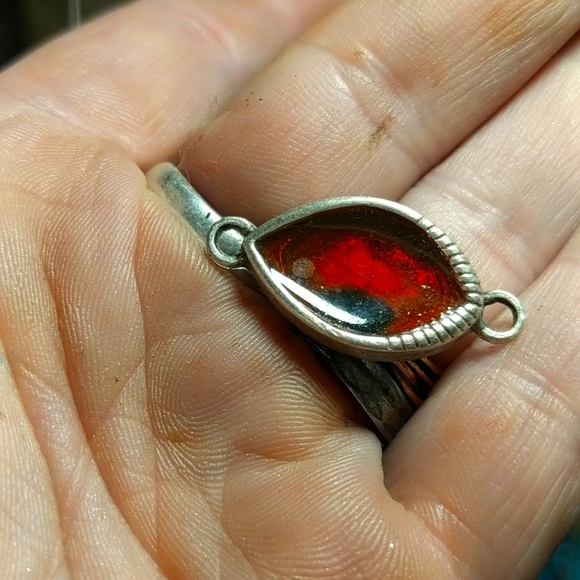 3 for 25 !!! Choose Three pack* pick colors) ((glitters) get Resin / st. silver - Picture 2 of 8